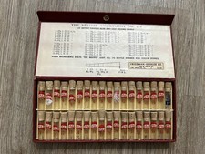 Vintage Metric Gauged