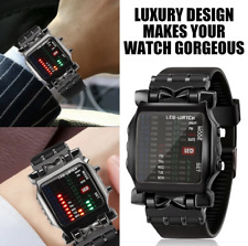LED Watch Men Fashion Creative