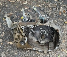 2002-2009 RENAULT MEGANE 1.4 PETROL 5 SPEED MANUAL GEARBOX JH3 105