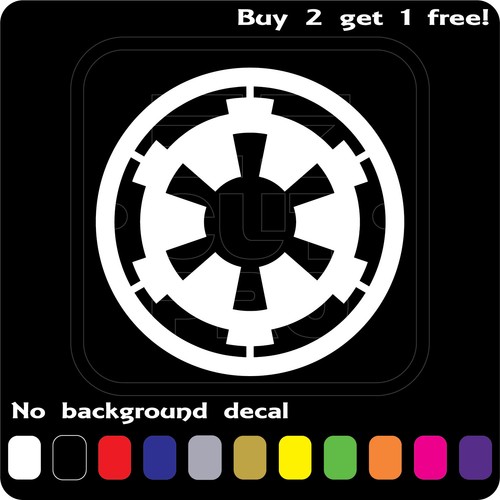 Star wars logo - star, galactic