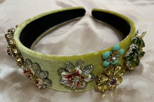 Velvet gem flowers alice - ,