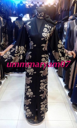 Latest design open - latest, abaya
