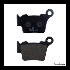 Rear brake pads for bmw - rear, g