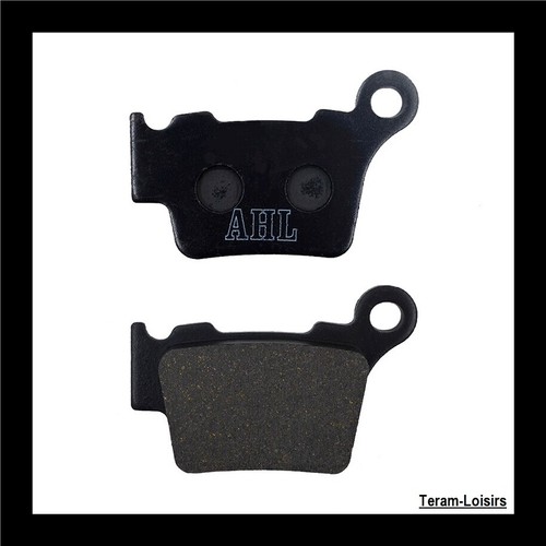 Rear brake pads for - g, 450