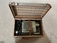 Braun Paximat Vintage Slide