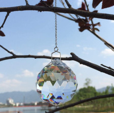 20mm Crystal Ball Suncatcher
