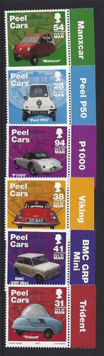 Isle man 2006 peel cars - man,