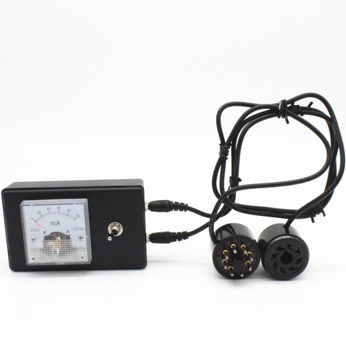 Amptata tube tester bias - tube,