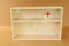 Vintage Furniture Wood Medical
