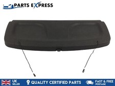 TOYOTA YARIS 2012 - 2017 MK3 NEW PARCEL SHELF LOAD CARGO COVER BLIND BLACK