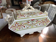 Huge Old Hall Shanghai Tureen