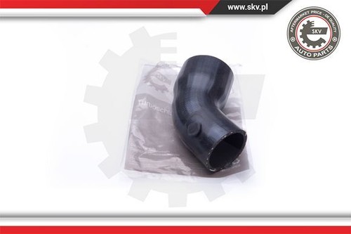 New charger air hose for - charger,