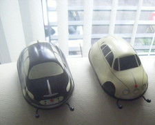 VINTAGE TATRA CLOCKWORK CARS