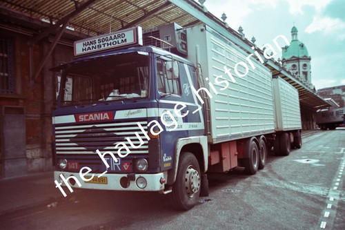 Thh truck photos scania - thh,