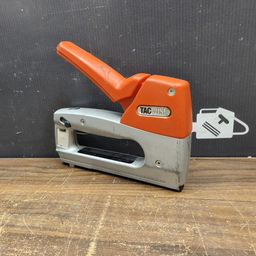 Tacwise insulated cable tacker - tacwise,