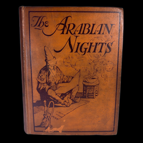 The arabian nights - the,