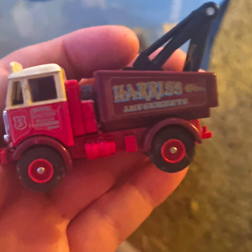 Matchbox models yesteryear - models, of