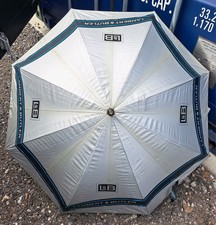 Vintage Lambert And Butler L&B Cigarette Advertising Promo Golf Umbrella