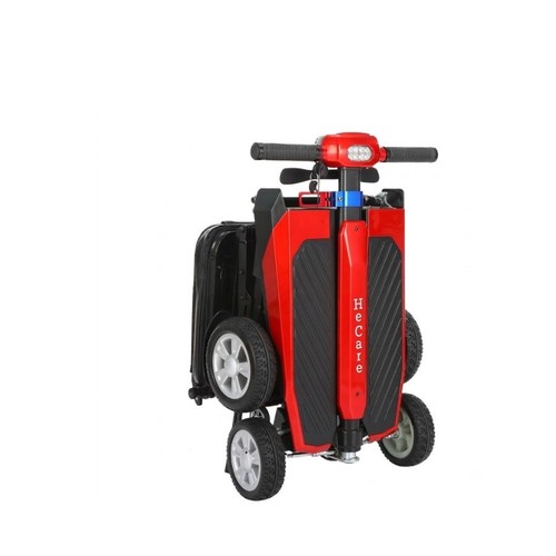 Auto folding electric mobility - auto,