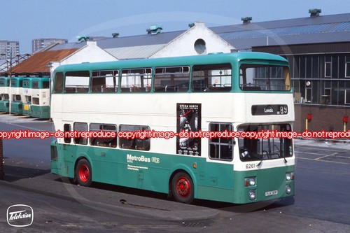Bus photo west yorkshire pte - photo,