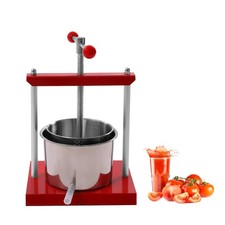 Stainless Steel Manual Fruit