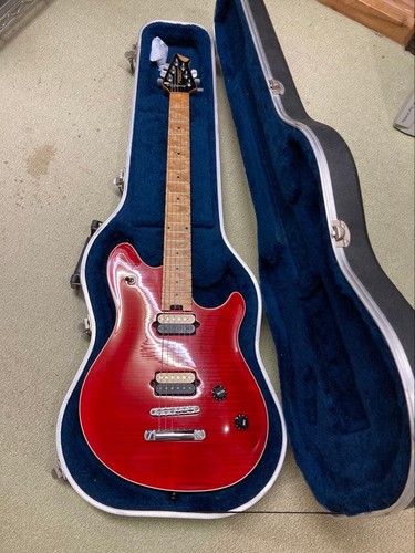 Peavey evh wolfgang - wolfgang, hardtail