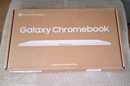 Samsung galaxy chromebook - samsung,