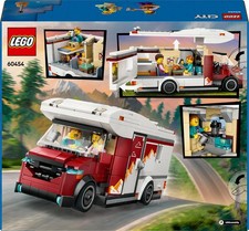 LEGO City - Holiday Adventures Camper Van - 60454