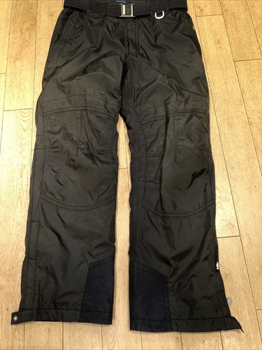 Killy awt black belted ski - black,