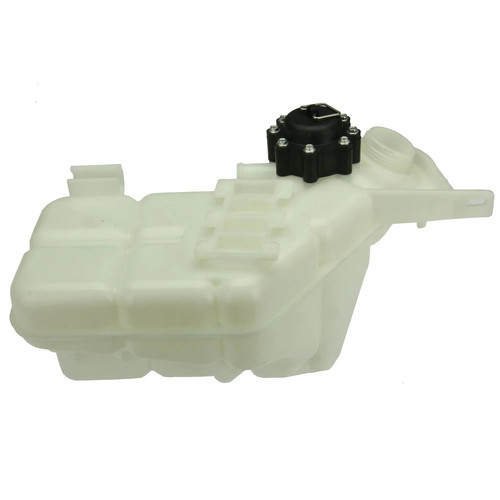Coolant expansion tank porsche - coolant,