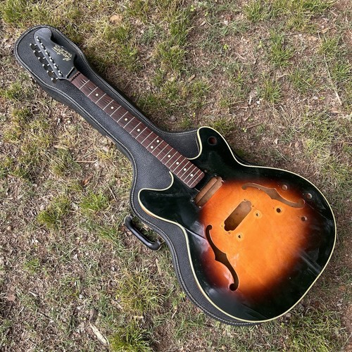 Vintage 1960 hagstrom - vintage,