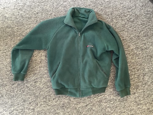 Vintage 90s berghaus polarplus - 90s,