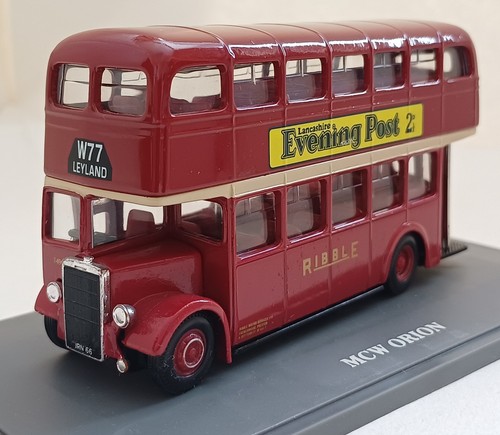 Corgi ooc 97945 leyland - ooc,
