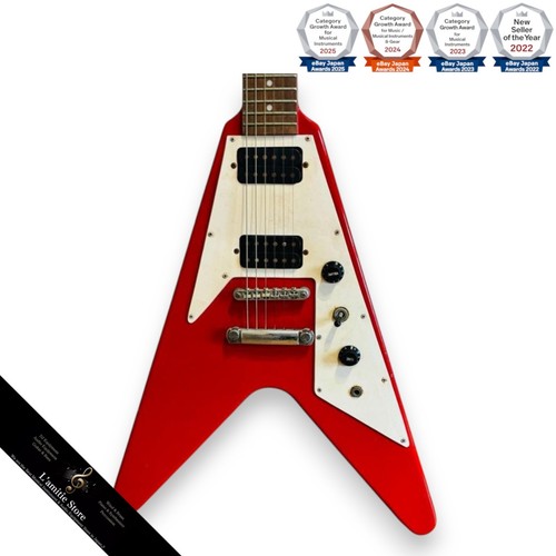Epiphone flying electric - epiphone,