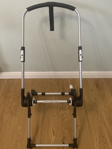Bugaboo fox aluminium chassis - bugaboo,