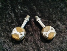 Speedplay clipless pedals 196g road bike bicycle stainless steel