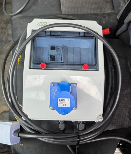 Ide portable electrical - ide,