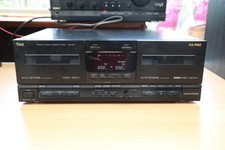 TECHNICS RS-X501 Stereo Double