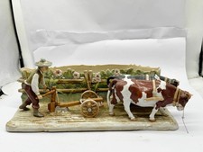 ANTIQUE AUSTRIAN PORCELAIN