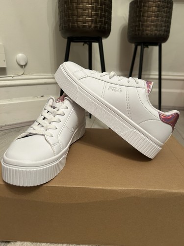 Fila panache women white - fila, women’s