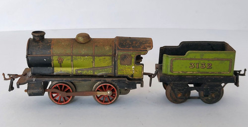 Gauge hornby series m1 - gauge,