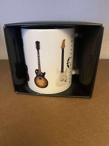 Guitar heaven mug - mug, brand