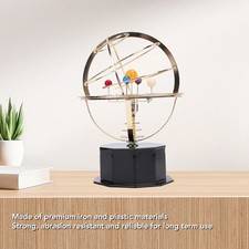 Solar System Model Decor Iron