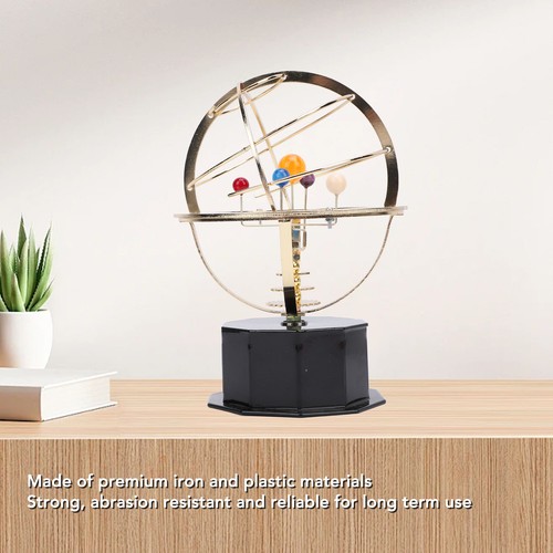 Solar system model decor - solar,