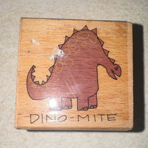Dovecraft wood mounted rubber - wood,