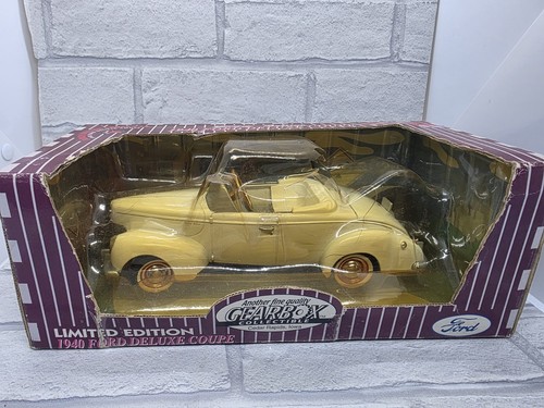 Ford deluxe coupe 1940 - ford,