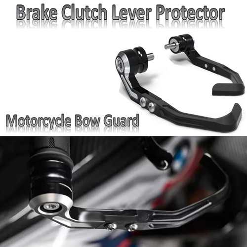 Motorcycle handlebar brake