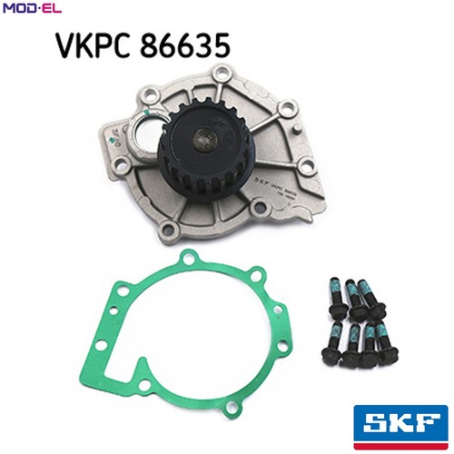 Water pump engine cooling - water,