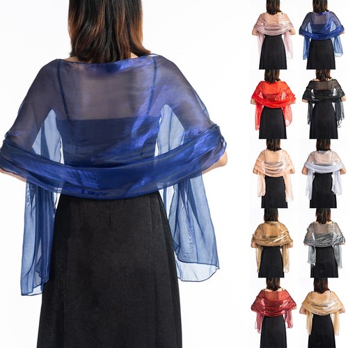 Shawl scarf wrap - shawl, fine
