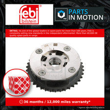 Camshaft Adjuster Intake side